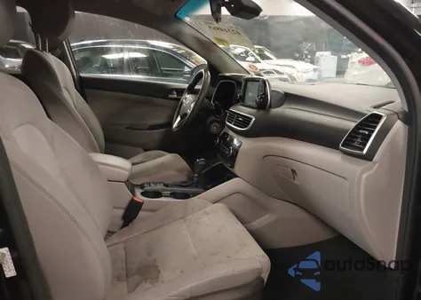 2019 Hyundai Tucson Se z USA, uszkodzony, nr VIN KM8J2CA45KU065869